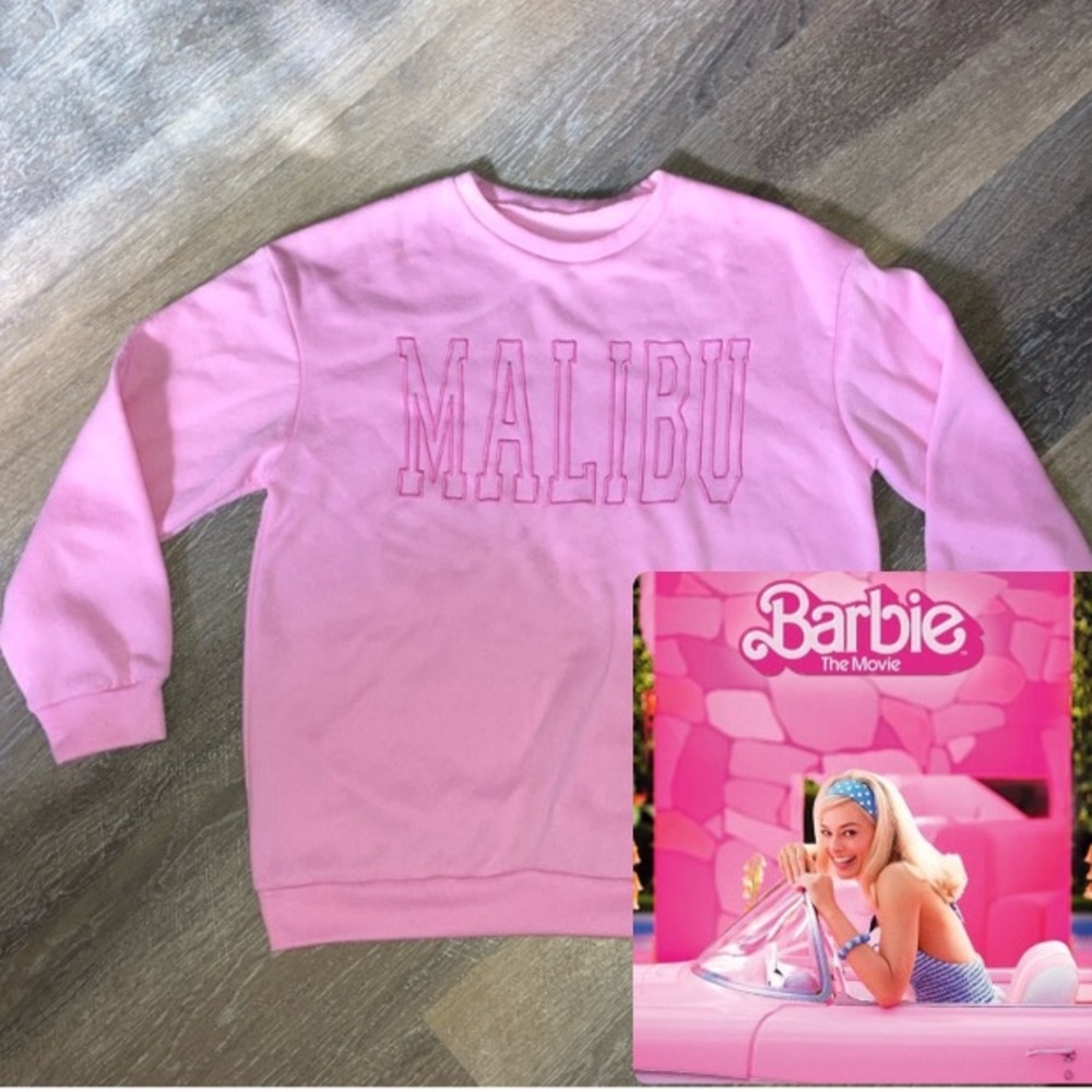 MALIBU 🎀 SWEATSHIRT